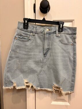 Women’s Target Jean Skit